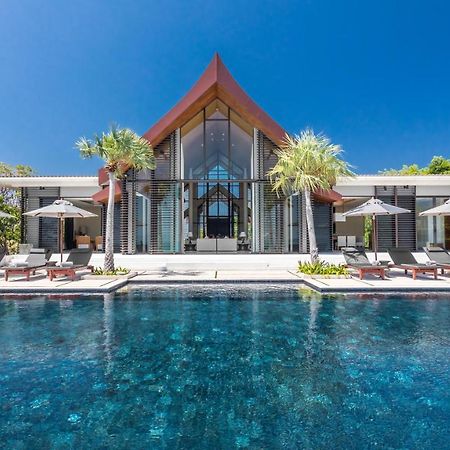 Villa Sawarin Ban Pa Khlok Exterior foto