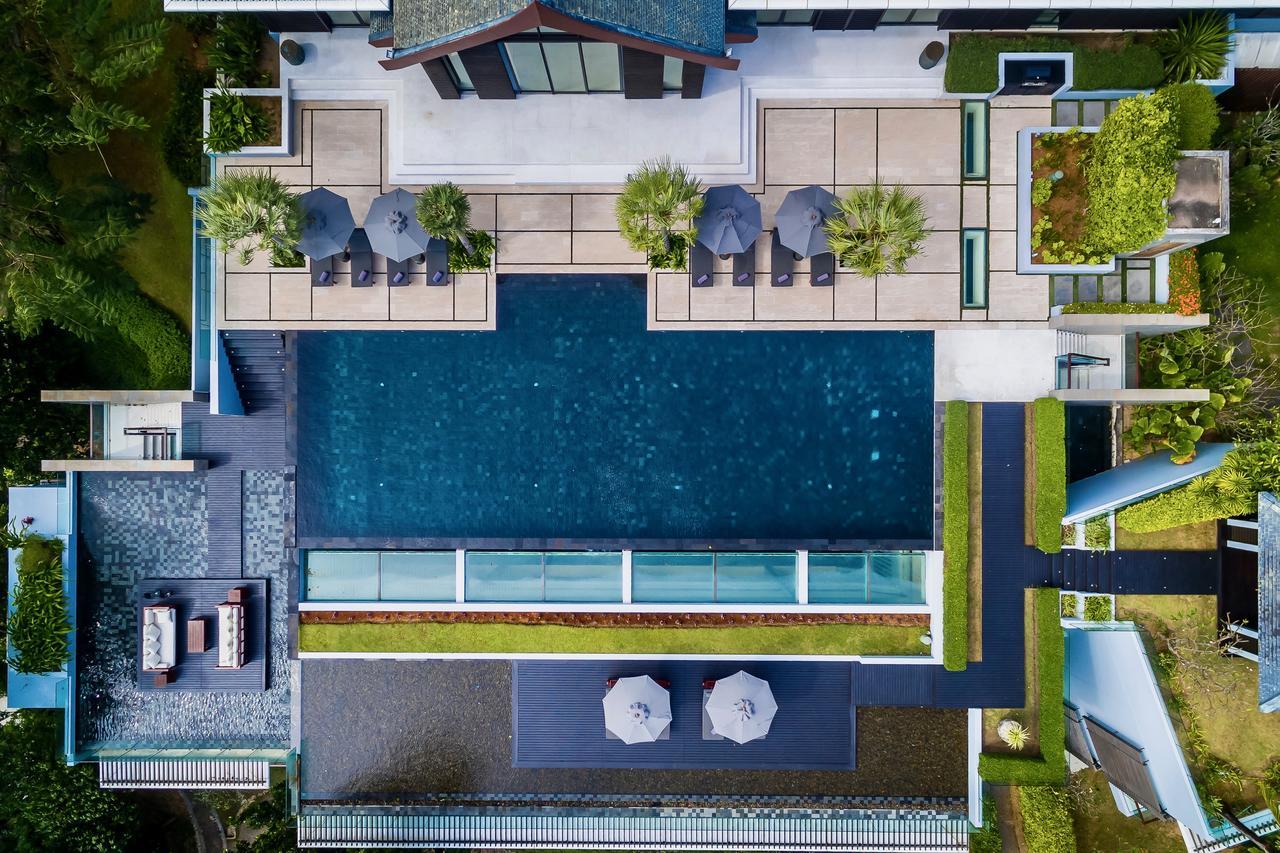 Villa Sawarin Ban Pa Khlok Exterior foto